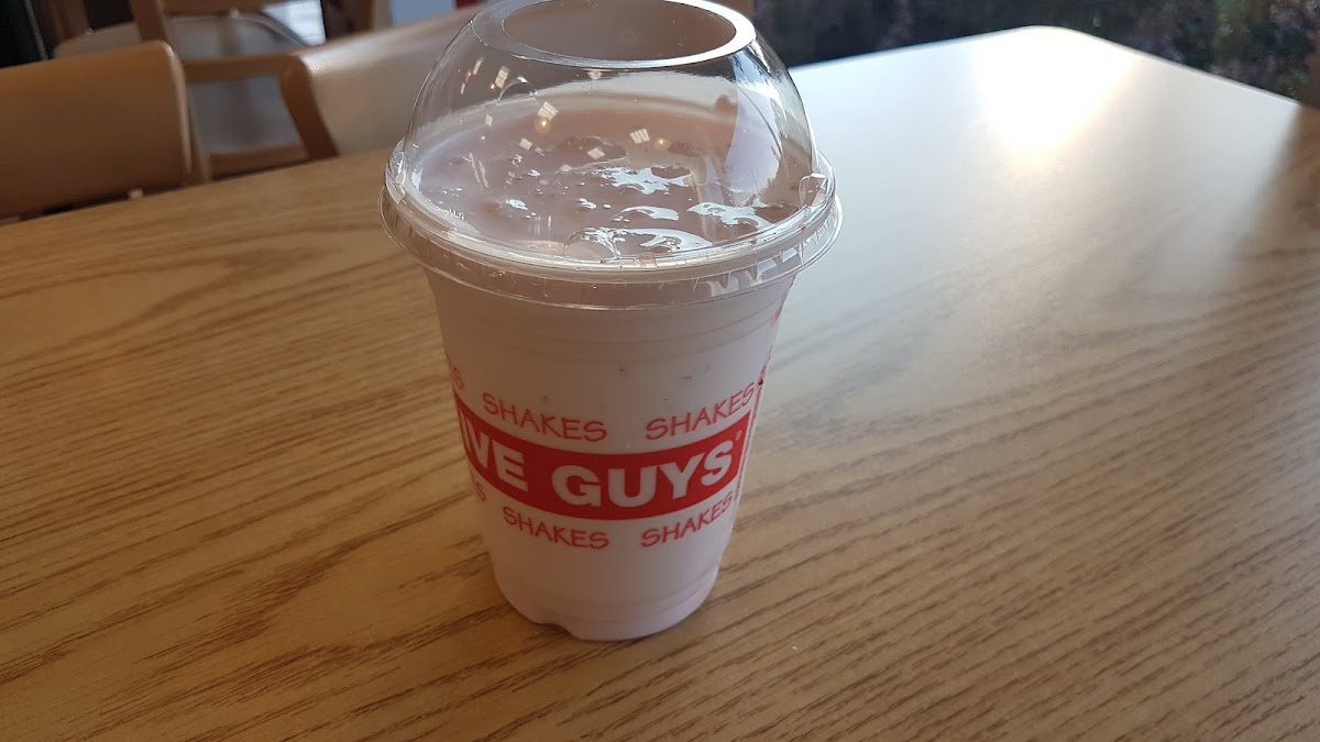 Five Guys Photo 7