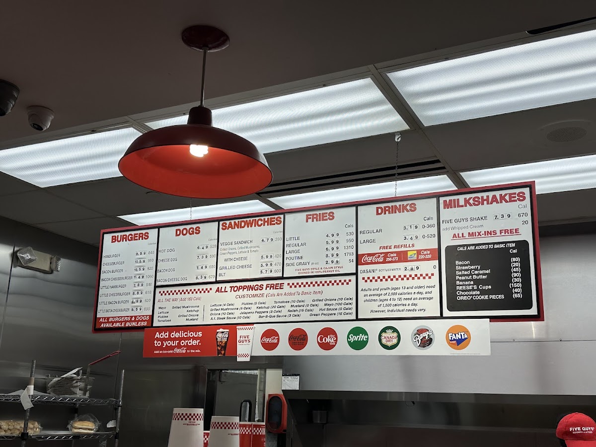 Five Guys photo 2